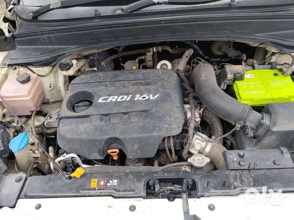Hyundai Creta Diesel 2019
