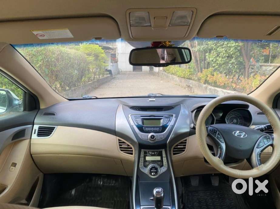 Hyundai Elantra 1.8 Sx Mt, 2014, Petrol