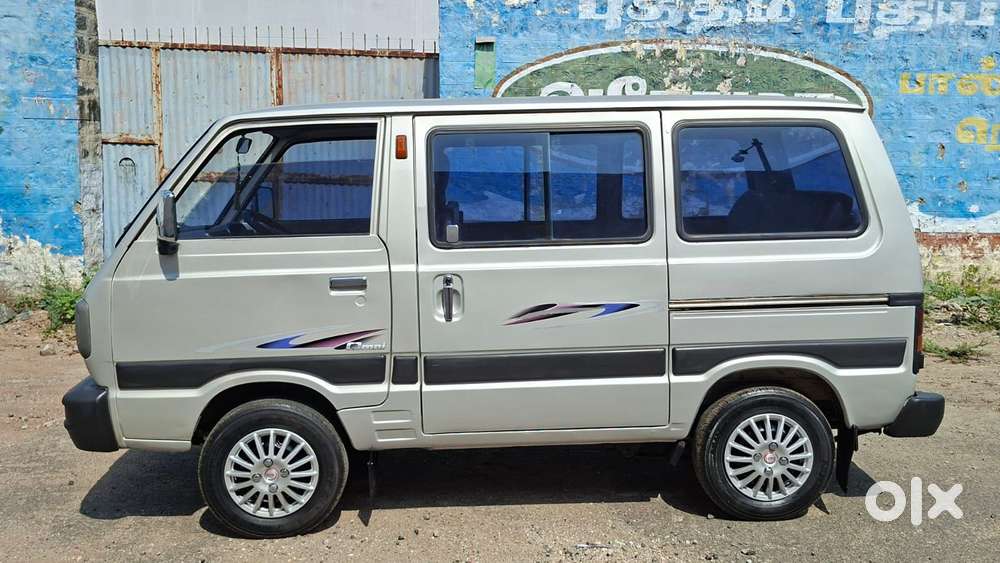 Maruti Suzuki Omni 8 Seater Bsiv, 2018, Petrol