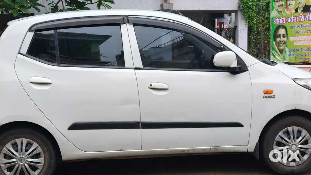 Hyundai I10 2013 Car