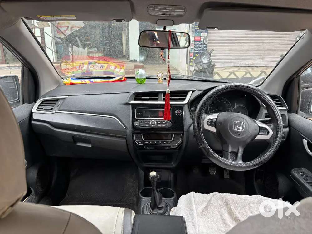 Honda Br-v 1.5 S 2016