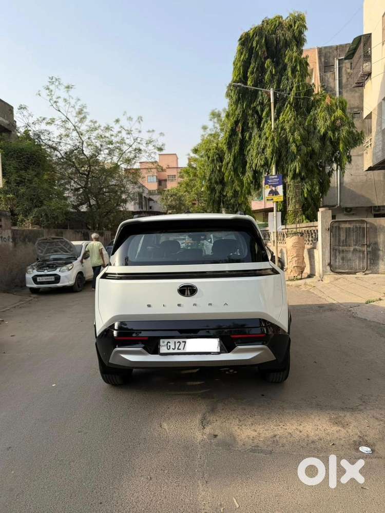 Tata Sierra Turbo, 2026, Diesel