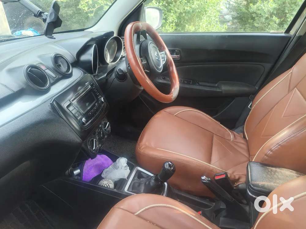 Maruti Suzuki New-gen Swift 2020 Petrol 48212 Km Driven