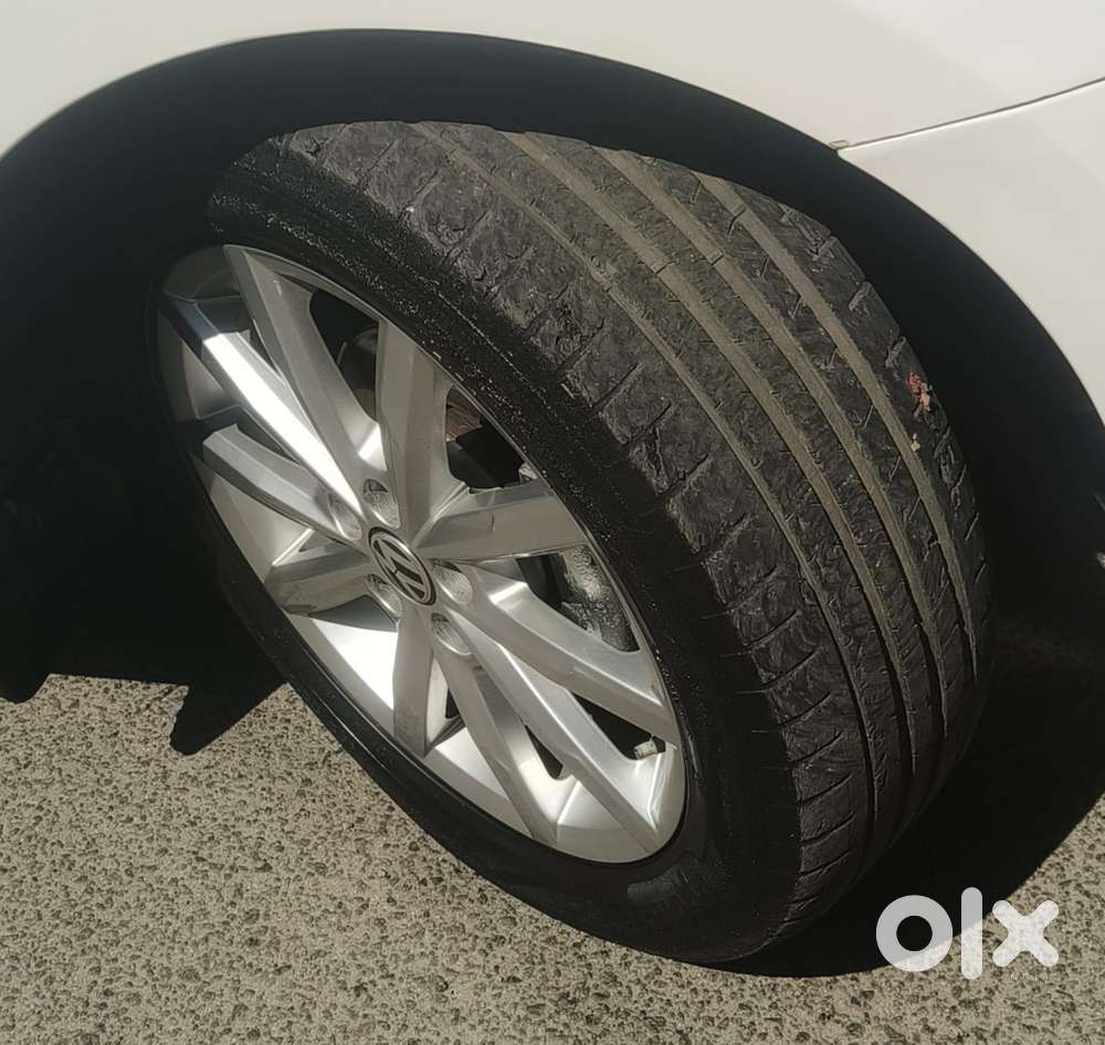 Volkswagen Polo 1.2 Gt Tsi, 2017, Petrol