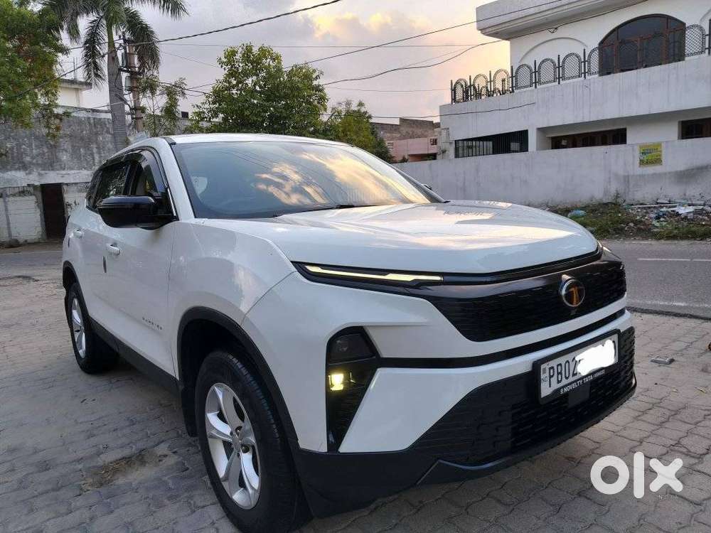 Tata Harrier M Bs6 D Pure X, 2024, Diesel