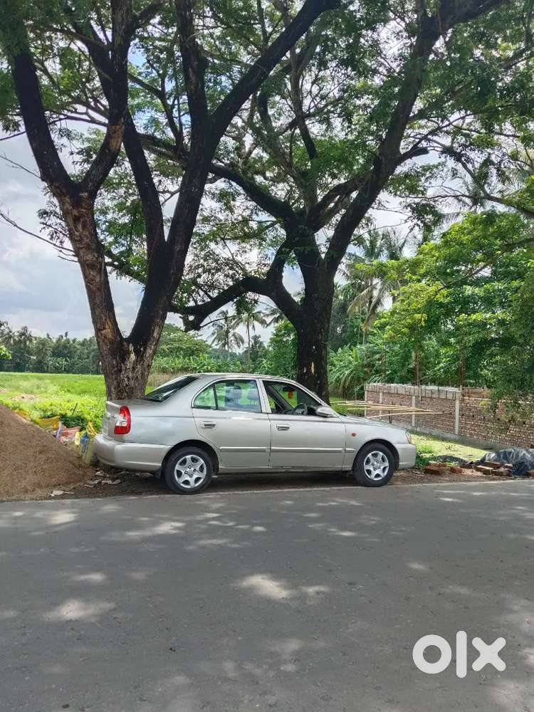 Hyundai Accent 1.5 Gle 2008