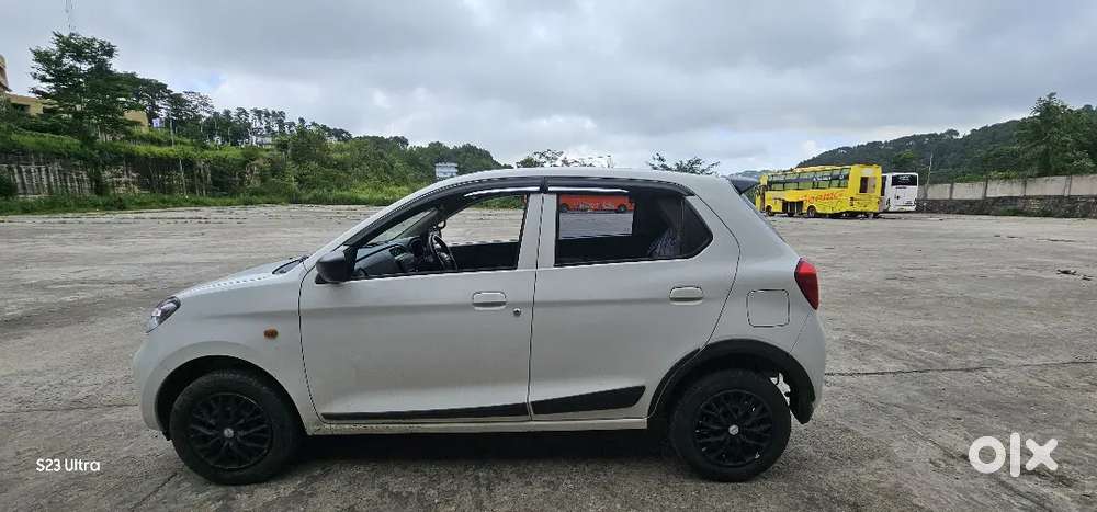 Maruti Suzuki Alto 800 2023