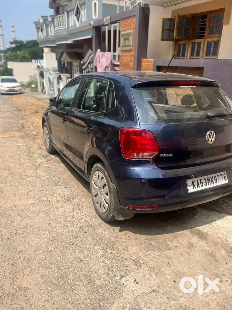 Volkswagen Polo Petrol 2014 In Mint Condition
