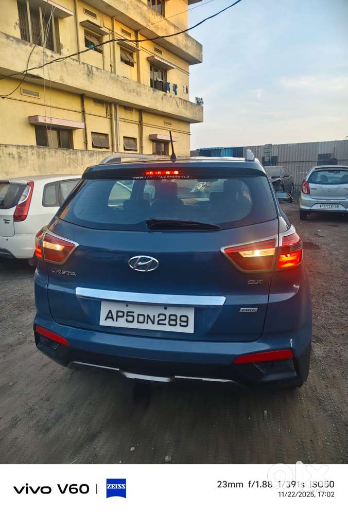 Hyundai Creta 1.4 Crdi S, 2017, Diesel
