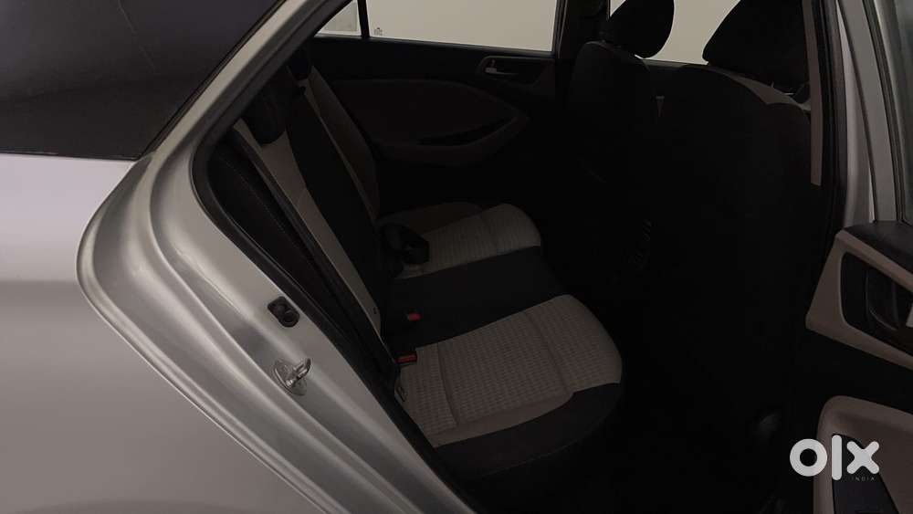 Hyundai Elite I20 Asta Option, 2018, Petrol