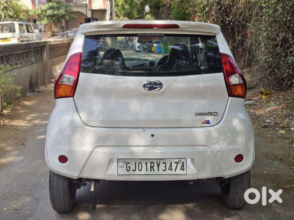 Datsun Redigo 1.0 S, 2017, Petrol