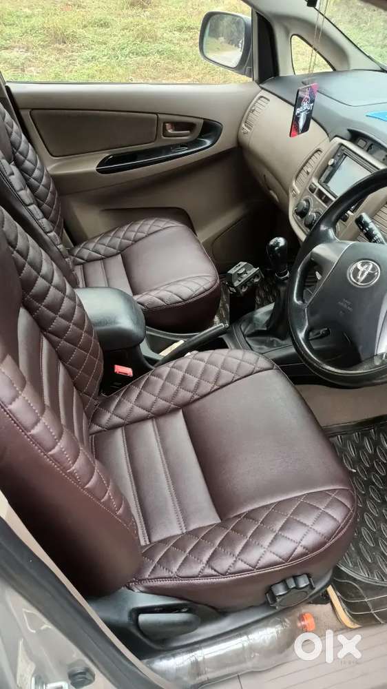 Toyota Innova 2015 Diesel 221000 Km Driven