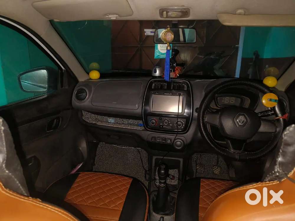 Renault Kwid 2017