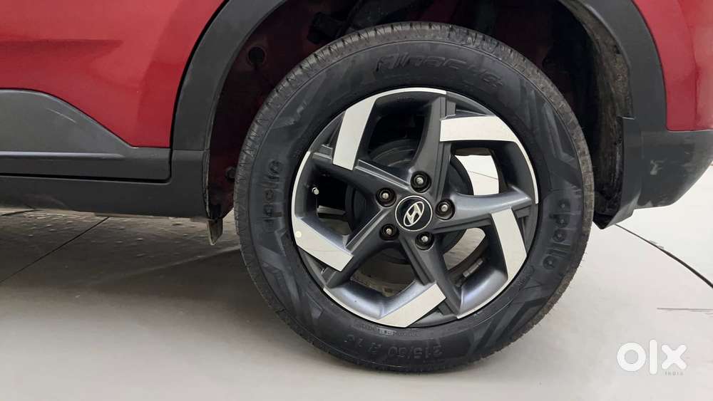 Hyundai Venue Sx Plus Turbo Dct, 2019, Petrol