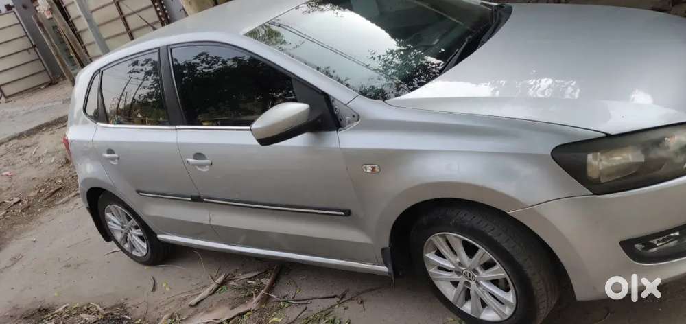 Volkswagen Polo 2013 Petrol