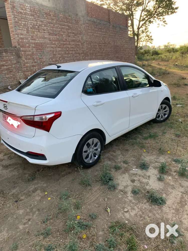 Hyundai Xcent 2019 Petrol 53000 Km Driven