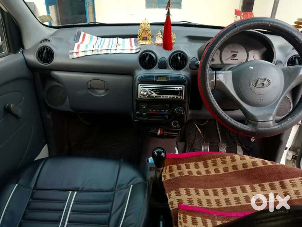Hyundai Santro Xing 2004 Petrol 136000 Km Driven