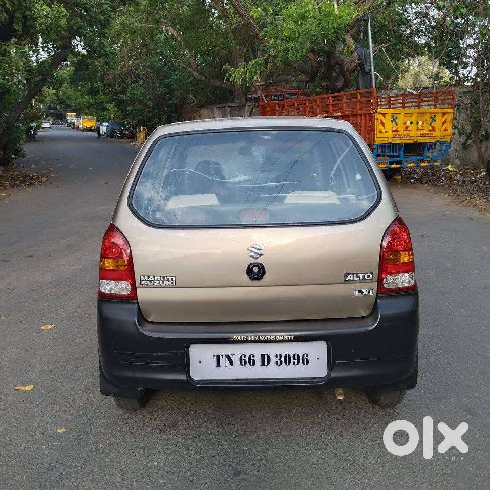 Maruti Suzuki Alto, 2011, Petrol