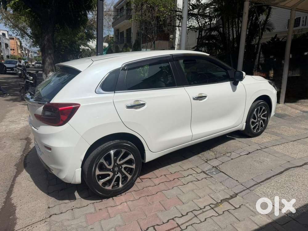 2023 Baleno Alpha Owner Driven