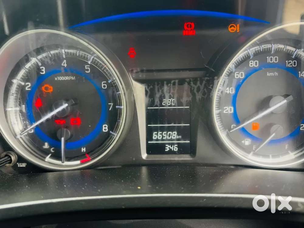 Maruti Suzuki Baleno Delta, 2018, Petrol