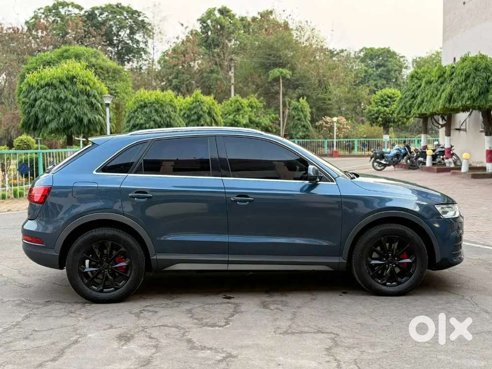 Audi Q3 2015 Diesel Well Maintained