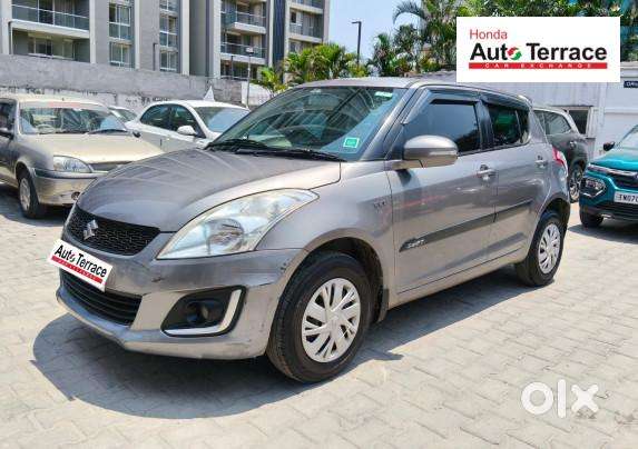 Maruti Suzuki Swift 2018 Vxi, 2015, Petrol
