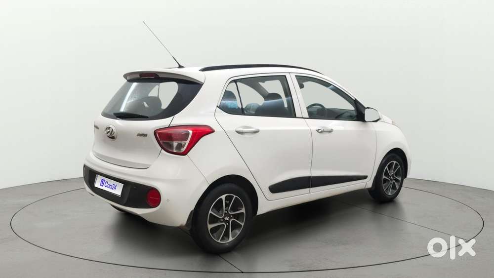 Hyundai Grand I10 1.2 Kappa Asta, 2018, Petrol