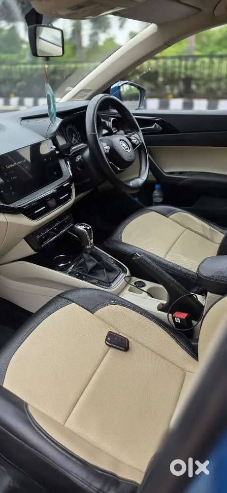 Skoda Slavia Ambition Automatic 2022