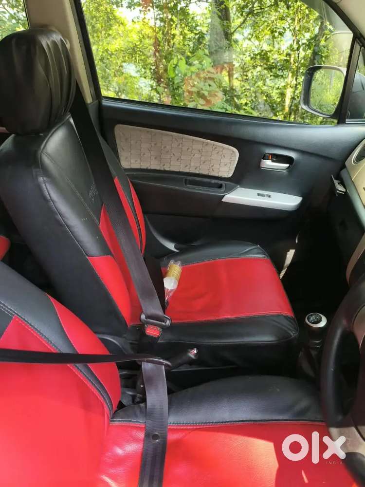 Wagonr 2013 Top Model With Full Engine Servicing And New Seat Cover