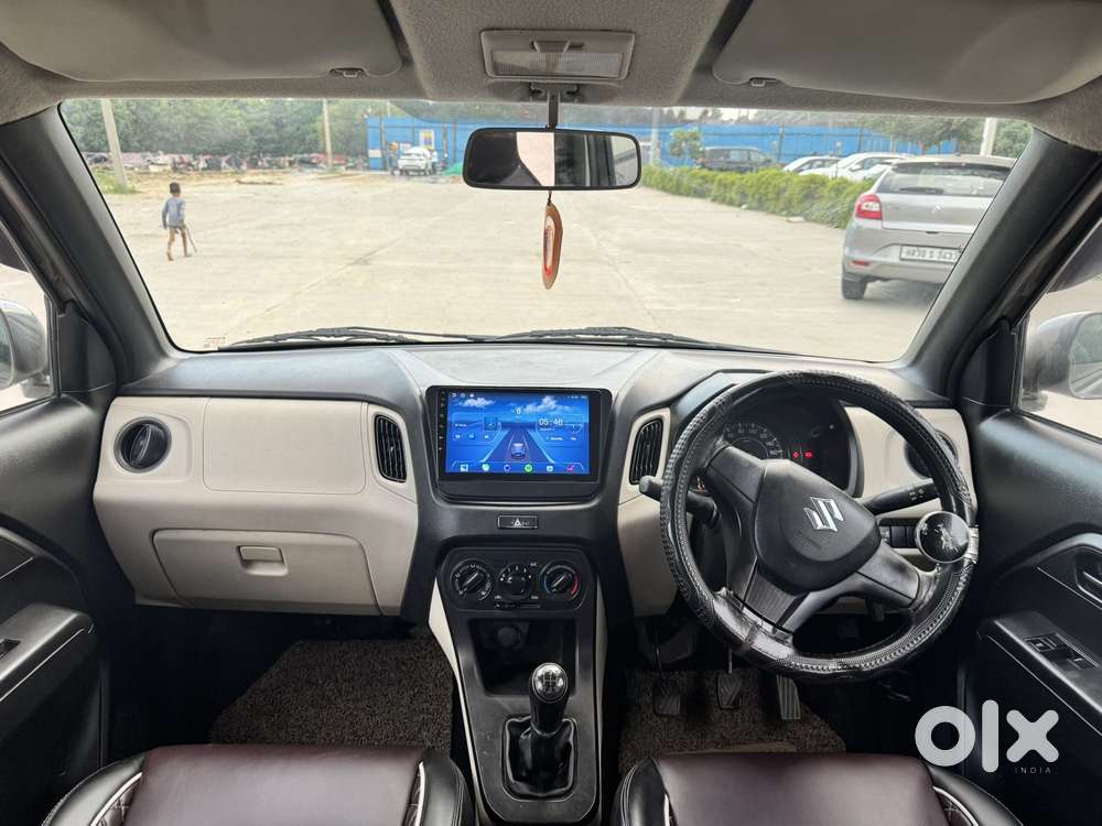 Maruti Suzuki Wagon R Cng Lxi Opt, 2021, Cng & Hybrids