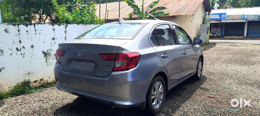 Honda Amaze 2019 Petrol Cvt V