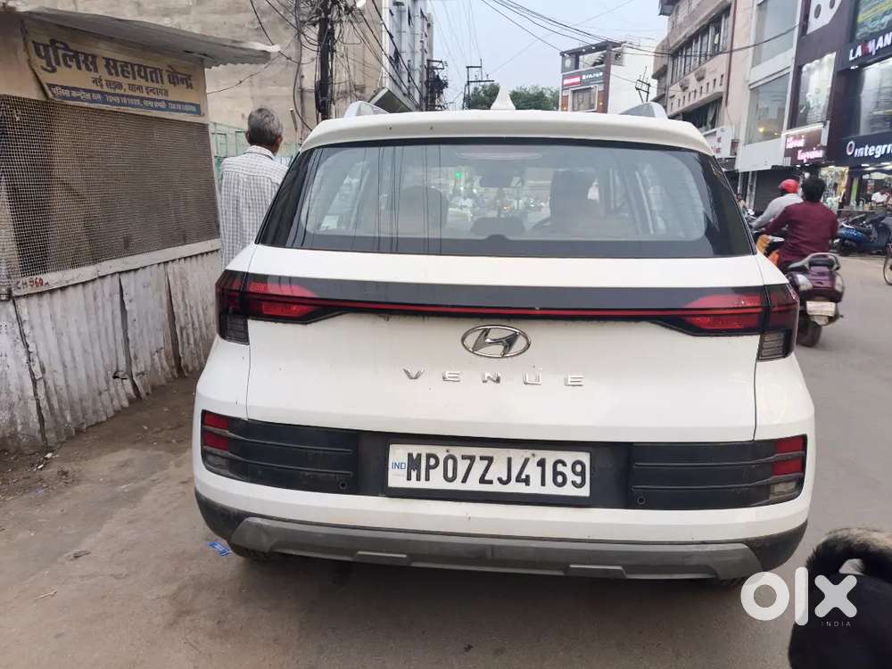Hyundai Venue 1.0 Turbo 2023