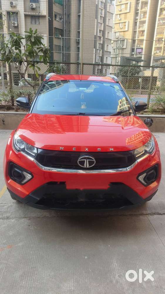 Tata Nexon Xms Diesel Well Maintained