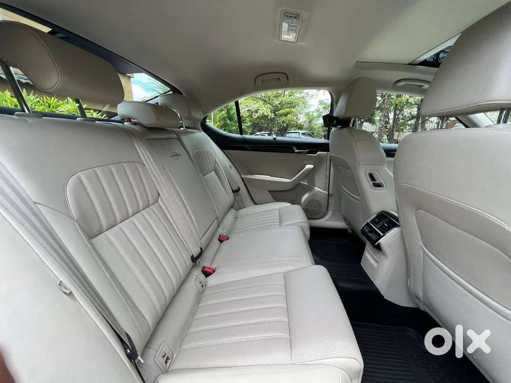 Skoda Superb Diesel Automatic 2018 Year Car