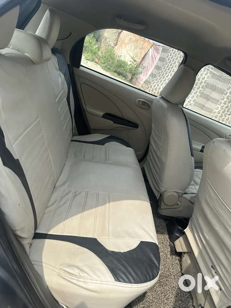 Toyota Etios Liva 2017 Variant