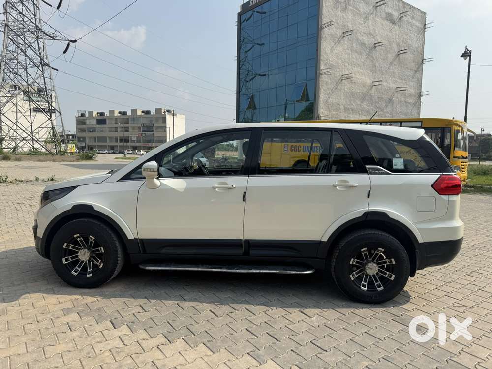 Tata Hexa Xm, 2017, Diesel