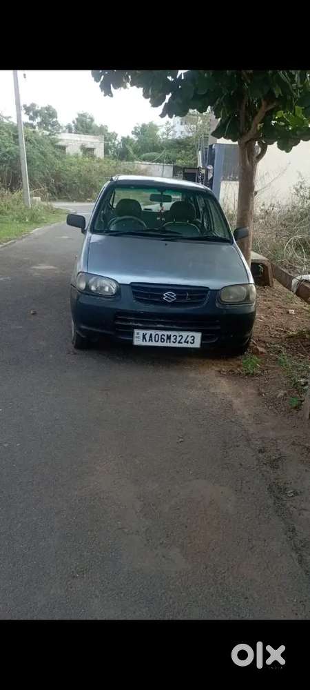 Maruti Suzuki Alto 800 2003 Petrol 127000 Km Driven Good Condition