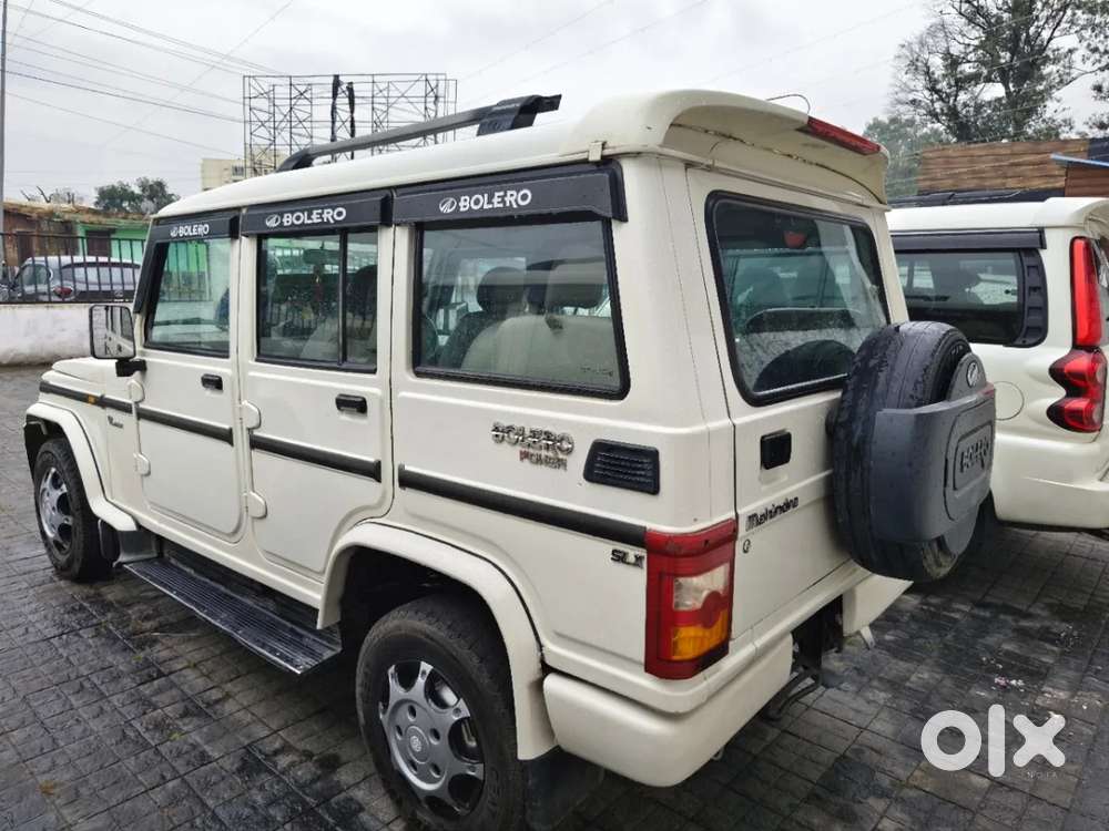 Mahindra Bolero 1.5 Power Plus Slx, 2018, Diesel