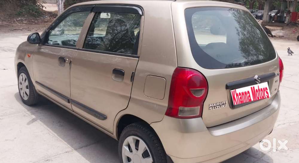 Maruti Suzuki Alto K10 1.0 Vxi, 2011, Petrol