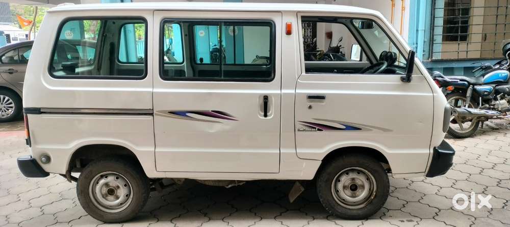Maruti Suzuki Omni 2018