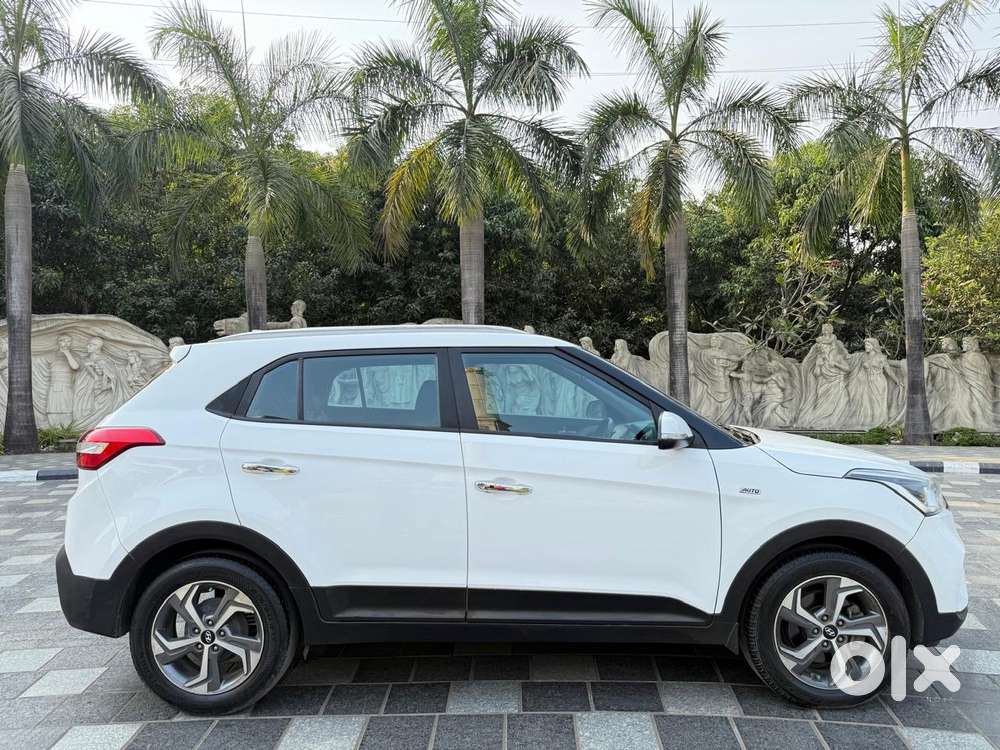 Hyundai Creta 1.6 Sx Option Diesel, 2019, Diesel