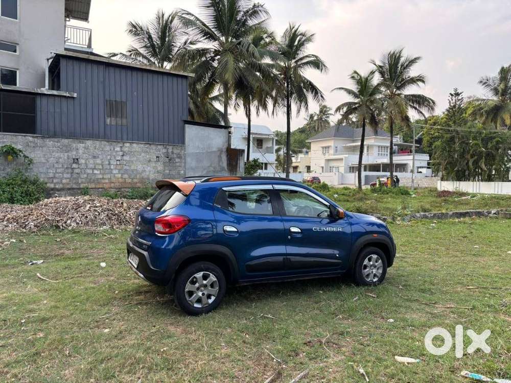 Renault Kwid Climber, 2017, Petrol