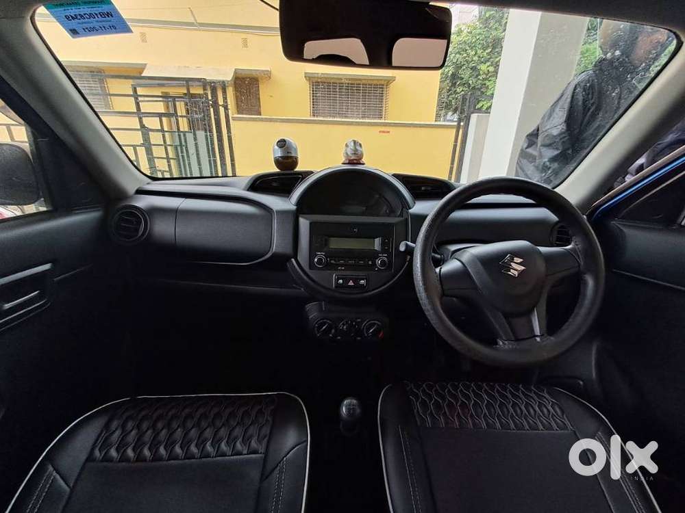 Maruti Suzuki S-presso Vxi Opt, 2022