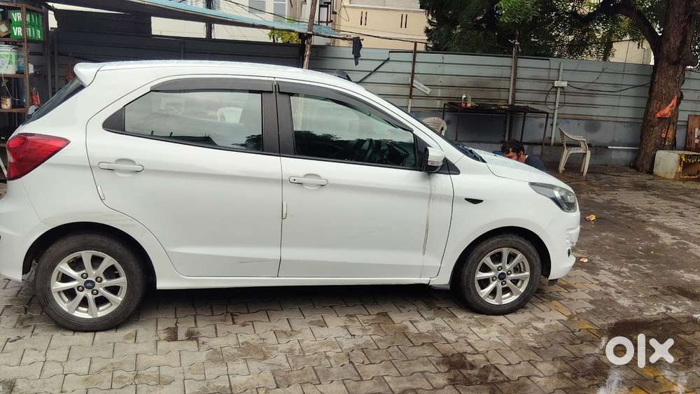 Ford Figo Diesel Manual 2019