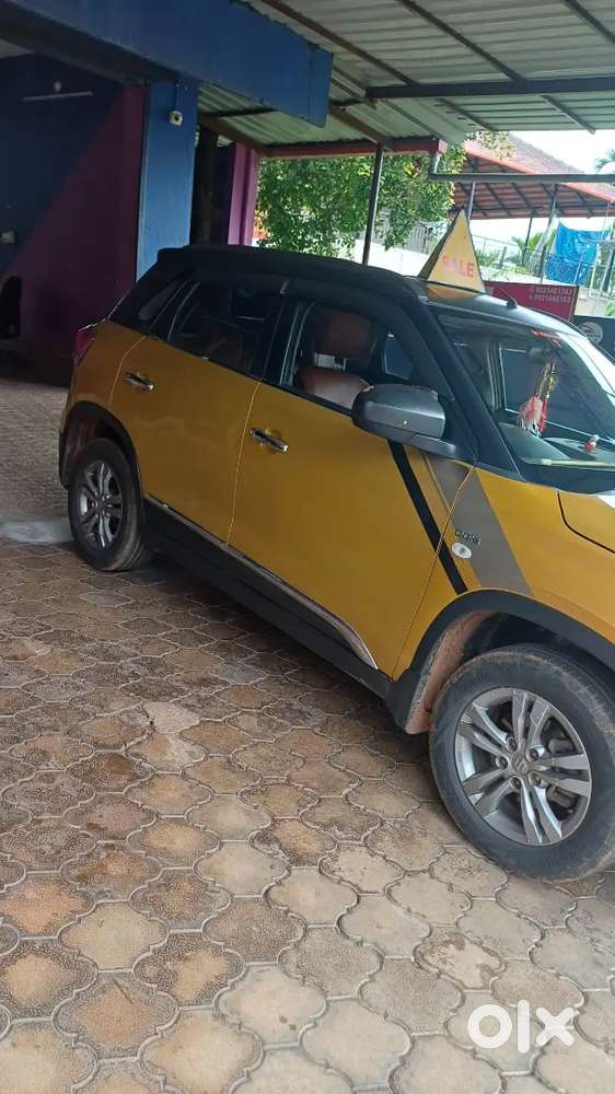 Maruti Suzuki Brezza 2017 Diesel 165000 Km Driven With Excellent Condi