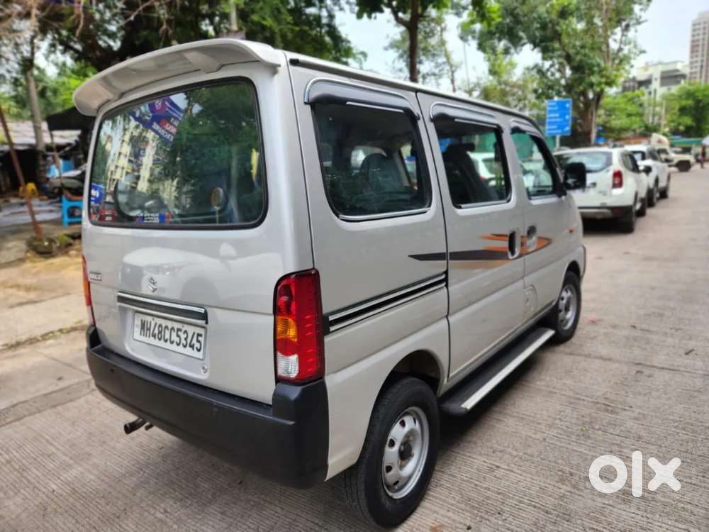 Maruti Suzuki Eeco Cng 5 Seater Ac, 2022, Cng & Hybrids