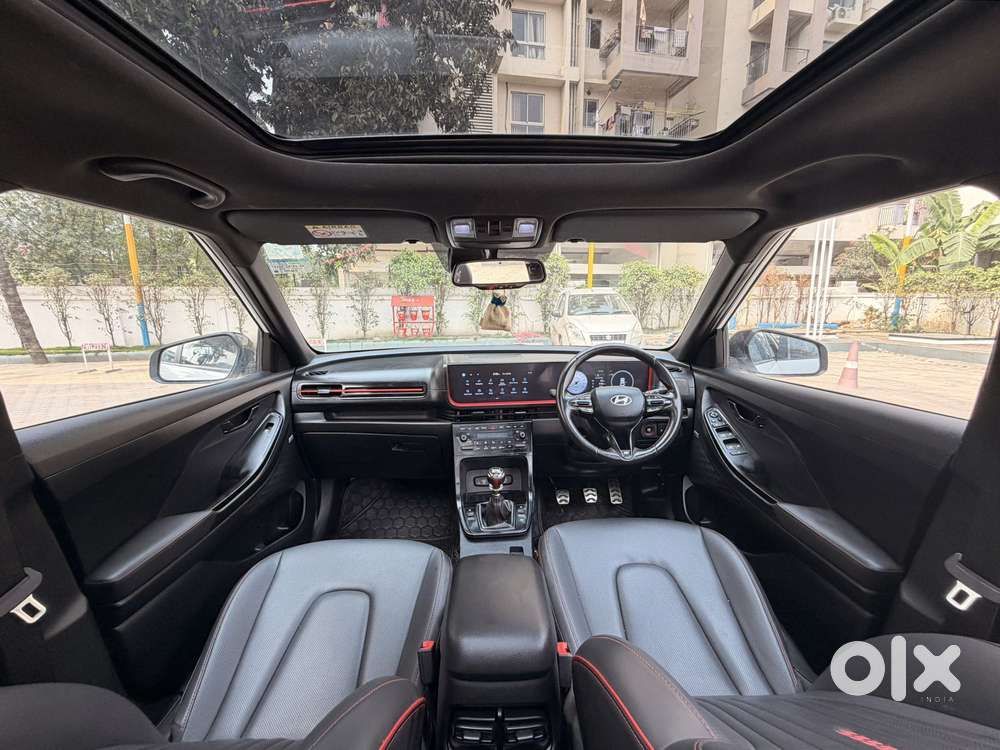 Hyundai Creta N Line N10 1.5 Turbo Mt, 2024, Petrol