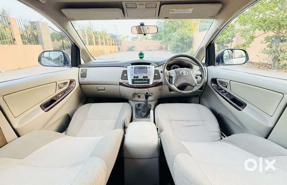 Toyota Innova 2.5 V 7 Str, 2013, Diesel
