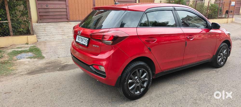 Hyundai Elite I20 Sportz (o) 1.2 Mt, 2020, Petrol