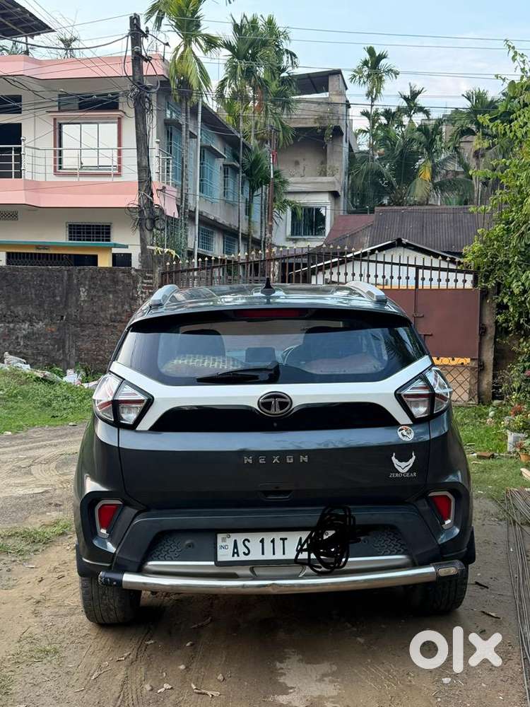 2020 Tata Petrol Manual 47000 Km